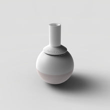 Load image into Gallery viewer, Slip-On High Mileage Rolling Ball Tip, White Stem