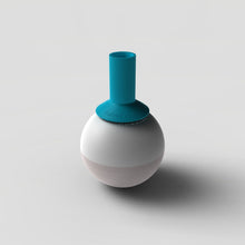 Load image into Gallery viewer, Slip-On High Mileage Rolling Ball Tip, Blue Stem