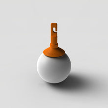 Load image into Gallery viewer, Hook On Rolling Ball Tip