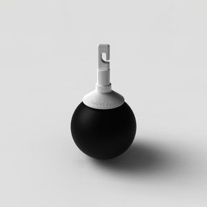 Hook On Rolling Ball Tip
