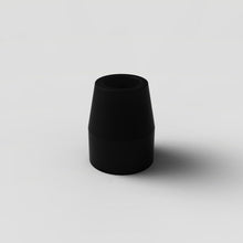 Load image into Gallery viewer, TIP, SUPPORT CANE, #18 BLACK