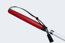 Load image into Gallery viewer, No-Jab Mobility Cane - Premium Leather Handle