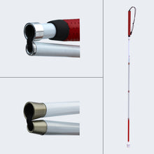 Load image into Gallery viewer, No-Jab Mobility Cane - Premium Leather Handle