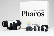 Load image into Gallery viewer, Pharos Cane Light