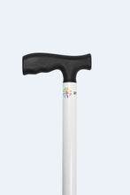 Load image into Gallery viewer, Fixed Length Support Cane - T-Handle
